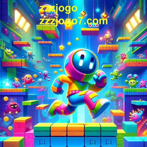 A Magia dos Jogos de Plataforma: Uma Viagem Através das Fases