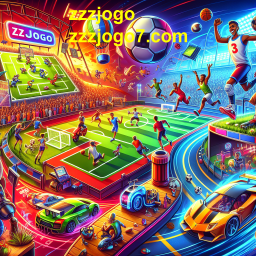Explore a Categoria de Esportes no zzzjogo: Emoção e Competição