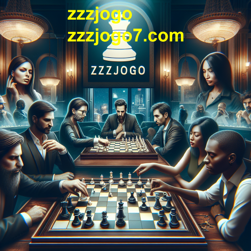 Descubra o Mundo dos Jogos de Estratégia no zzzjogo